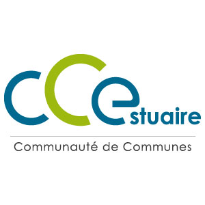 logo de la communaute de commune Estuaire