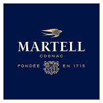Logo de la maison Martell