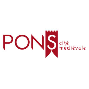 logo ville de Pons