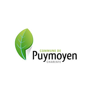 Logo de la ville de Puymoyen